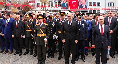 Bursa Valisi Ayyıldız: