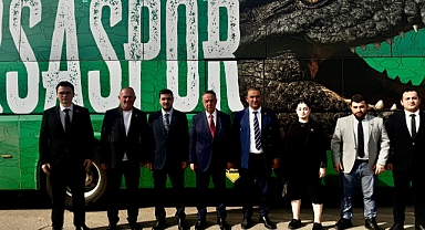 Bursaspor’a verilen cezaya tepkiler sürüyor: BBP’den güçlü açıklama