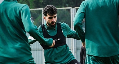 Bursaspor, Antalyaspor Maçı İçin Hazırlıklarını Tamamladı