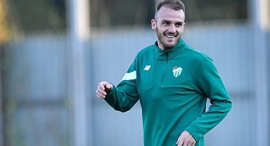 Bursaspor, Menemen FK Maçı Hazırlıklarını Sürdürüyor