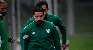 Bursaspor, Tahsin Tam Yönetiminde İlk Antrenmanını Gerçekleştirdi
