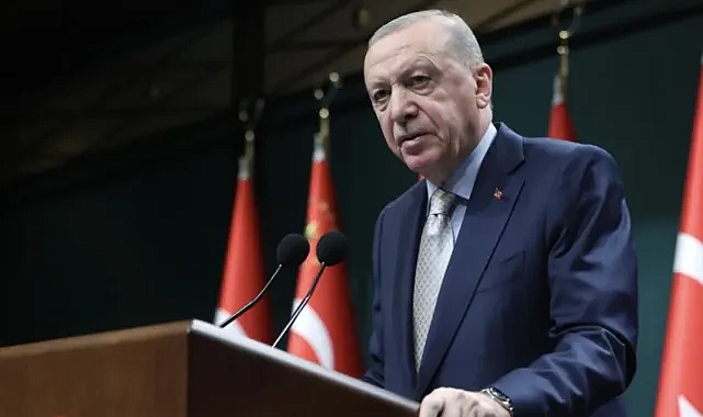 Cumhurbaşkanı Erdoğan, Dört Ülkenin Büyükelçilerini Kabul Edecek