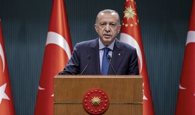 Cumhurbaşkanı Erdoğan: Kapsamlı bir ekonomi programı yürütüyoruz