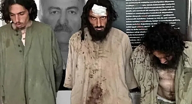 DEAŞ'lı Aile Ankara'da Şoför Cinayeti İşledi, Suriye'de Yakalandı