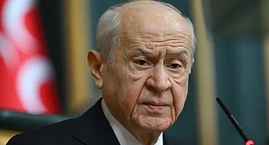 Devlet Bahçeli: 