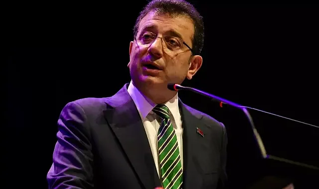 Ekrem İmamoğlu'ndan Tutuklama Kararına Sert Tepki: