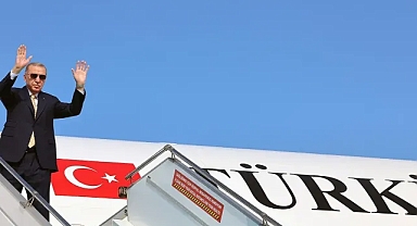 Erdoğan, Azerbaycan'daki Türk Devletleri Zirvesi'ne Katılacak