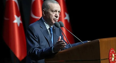 Erdoğan'dan Özgür Özel'e Sert Tepki: 