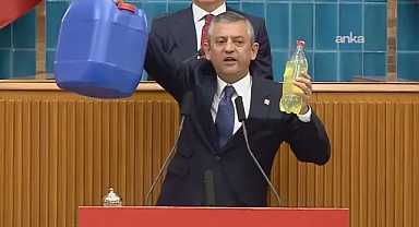 Erdoğan'dan Özgür Özel'e Sert Tepki:
