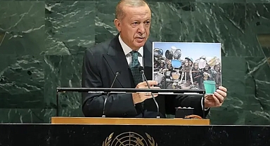 Erdoğan: Hamas'ın Ateşkes Yanıtı Kalıcı Barış İçin Önemli Bir Adım