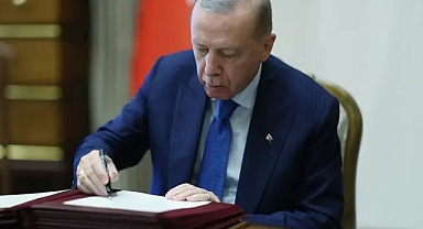 Erdoğan İmzasıyla 20 Kişi ve 18 Kuruluşun Mal Varlıkları Donduruldu