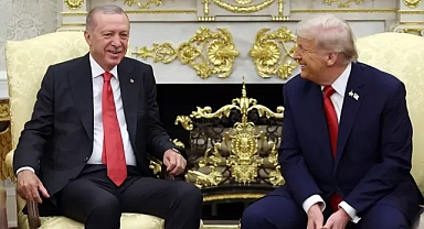 Erdoğan: Trump'a F-35 Savaş Uçakları İçin Para Verdiğimizi Hatırlattım