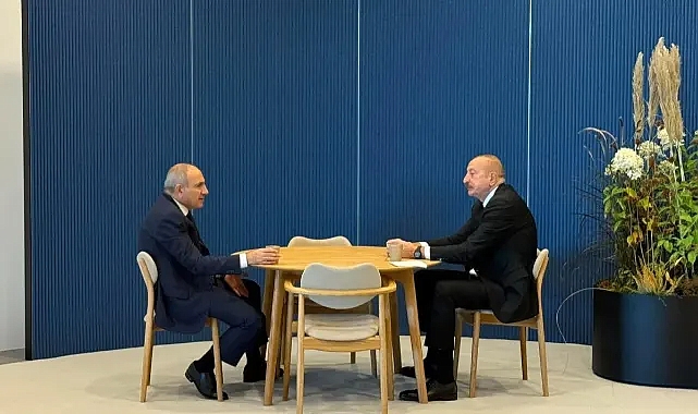 Ermenistan Dışişleri Bakanı Mirzoyan: Türkiye ile İlişkilerde Önemli İlerlemeler Bekliyoruz