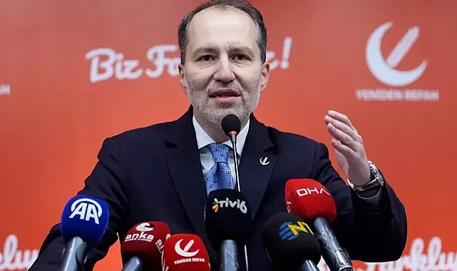 Fatih Erbakan: CHP Kurultay Davasında 'Mutlak Butlan' ve Kılıçdaroğlu'nun Geri Dönüşü