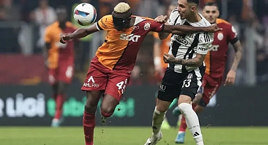 Galatasaray Beşiktaş Derbisi: Süper Lig'in 8. Haftasında Dev Mücadele RAMS Park'ta