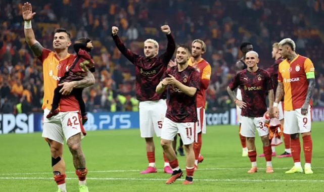 Galatasaray'ın kasası bir kez daha doldu