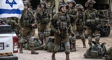 Gazze'deki soykırıma karışan 30 bin İsrail askeri ifşa oldu