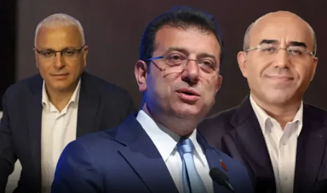 İmamoğlu, Özkan ve Yanardağ