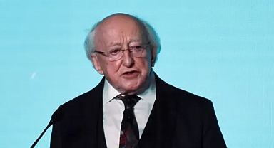 İrlanda Cumhurbaşkanı Higgins: İsrail'in hukuk ihlalleri dünyayı harekete geçirmeli 