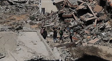 İsrail'in Gazze Saldırılarının Ekonomik Faturası Ağırlaşıyor