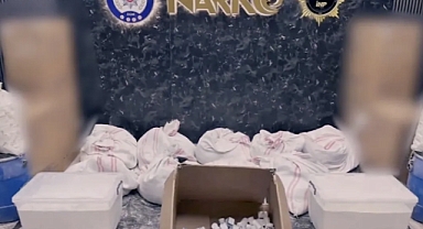 İstanbul'da narkotik operasyonu: 10 şüpheli yakalandı