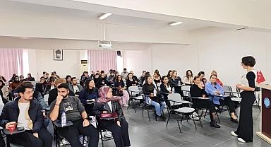Karacabey MYO'da Yankı Yemek ve Catering Kariyer Günlerinde
