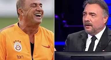Kim Milyoner Olmak İster'de Fatih Terim Sürprizi: 