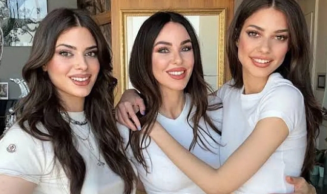 Kızlarının uyuşturucu testi pozitif çıkan Defne Samyeli'den açıklama: