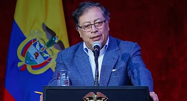 Kolombiya Cumhurbaşkanı Petro: İsrail'in tüm diplomatlarını sınır dışı edeceğiz