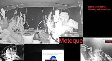 Küresel Sumud Filosu'na İsrail Müdahalesi