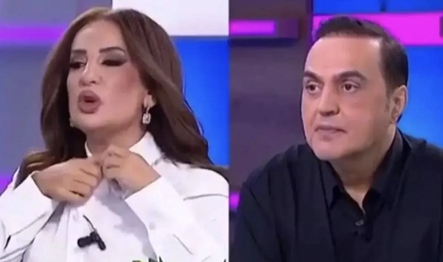 Magazin programı sunucusu Sinem Yıldız, yayında fenalaştı