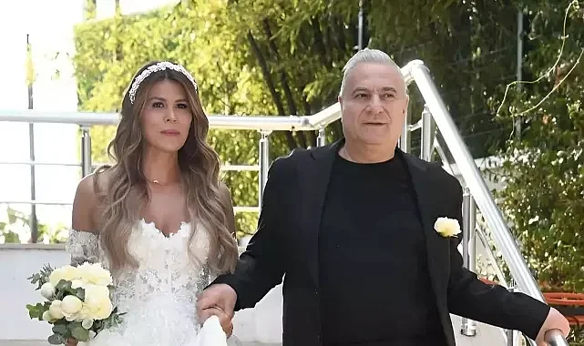 Mehmet Ali Erbil'den Gülseren Ceylan'a Milyonluk Düğün Hediyesi