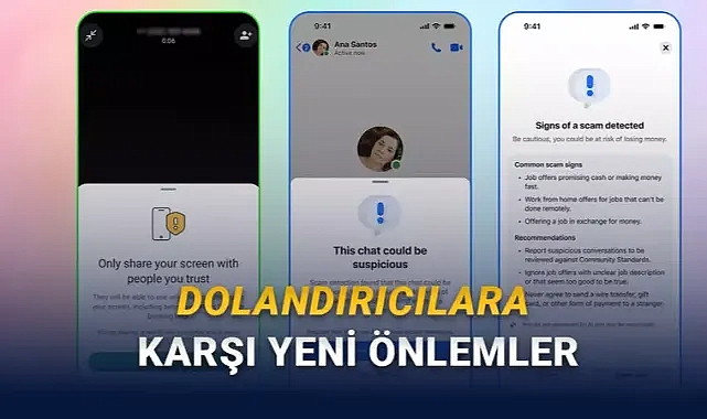 Meta, Yaşlıları Dolandırıcılıklardan Korumak İçin WhatsApp ve Messenger'a Yeni Özellikler Ekledi