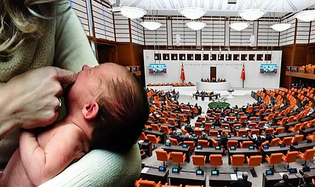 MHP'den Bebeklere Ücretsiz Sağlık Hizmeti Teklifi