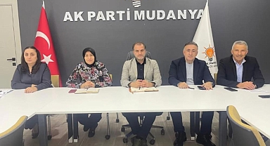 Mudanya Belediyesi 803 bin metrekare araziyi satıyor, Ak Parti İlçe Başkanı isyan etti