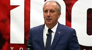 Muharrem İnce'den Ali Babacan'a Sert Sözler: 