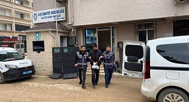 Mustafakemalpaşa'da 21 Yıl Hapis Cezası Bulunan Şahıs Yakalandı