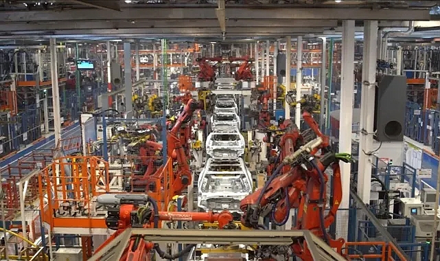 OSD: Otomotiv Üretimi 9 Ayda Yüzde 3, İhracat Yüzde 6 Arttı