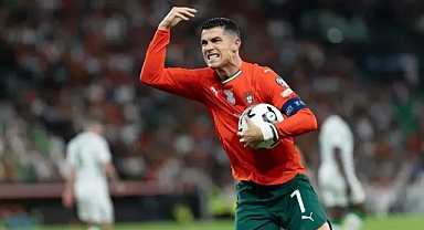 Portekiz-Macaristan Maçı 2-2 Bitti: Cristiano Ronaldo Tarihe Geçti!