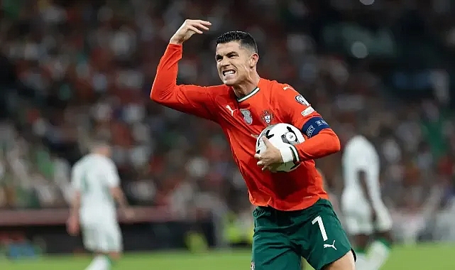Ronaldo Tarihe Geçti! 2026 Dünya Kupası Elemelerinde 8 Maç Tamamlandı