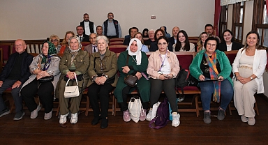 Ruh sağlığı ve kaygının önemini Osmangazi’de konuşuldu