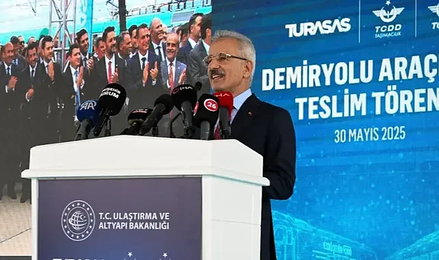 Sakarya'ya Milli Elektrikli Hızlı Tren Fabrikası Kuruluyor