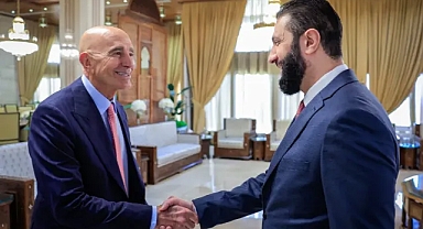 Şam'da kritik görüşme: SDG ile Suriye hükümeti entegrasyon için anlaştı