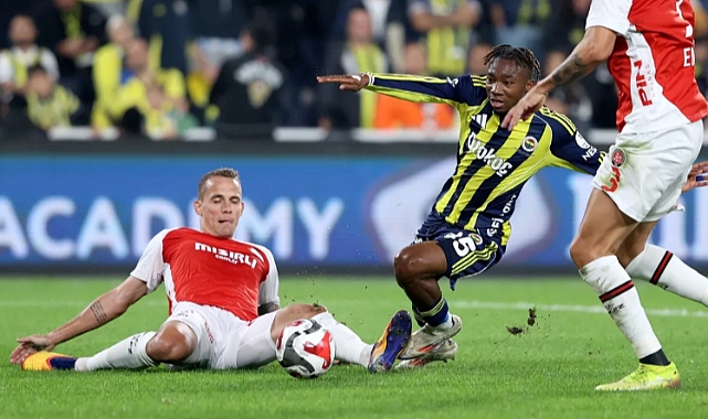 Süper Lig'de 9. haftanın VAR kayıtları açıklandı