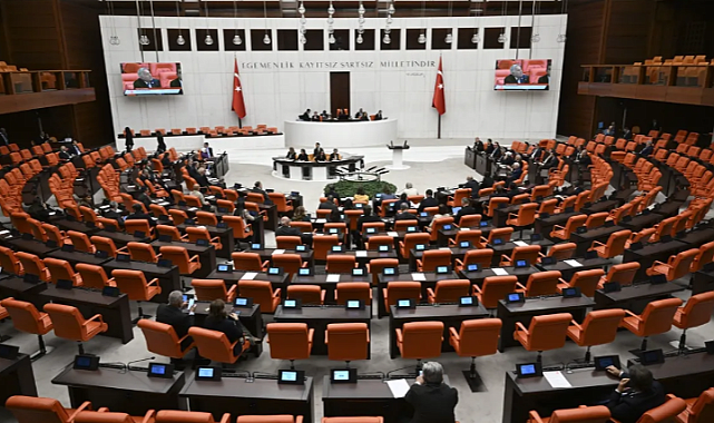 TBMM’de Yoğun Hafta: Komisyon Toplantıları ve Bütçe Görüşmeleri Gündemde
