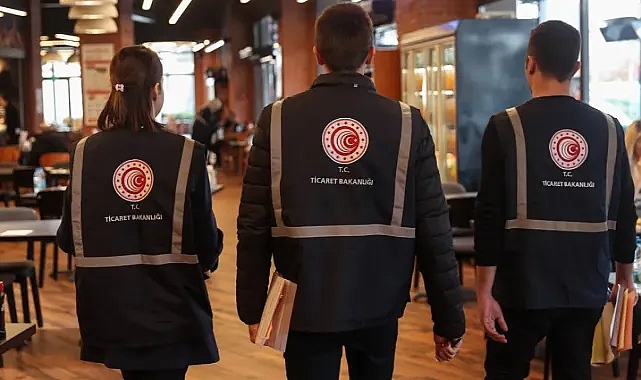 Ticaret Bakanlığı: 2025'te Fahiş Fiyat Denetimlerinde 2 Milyar TL Ceza Uygulandı