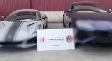 Ticaret Bakanlığı'ndan Lüks Araç Operasyonu: 288 Milyon TL Değerinde 10 Araca El Konuldu