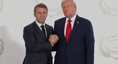 Trump ile Macron Arasındaki 26 Saniyelik Tokalaşmanın Sırrı Ortaya Çıktı