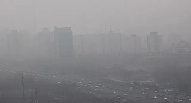 Türkiye'de havası en kirli üç şehir belli oldu