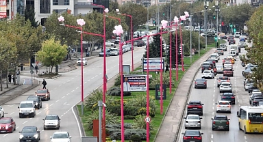 UEDAŞ'tan Meme Kanserine Karşı